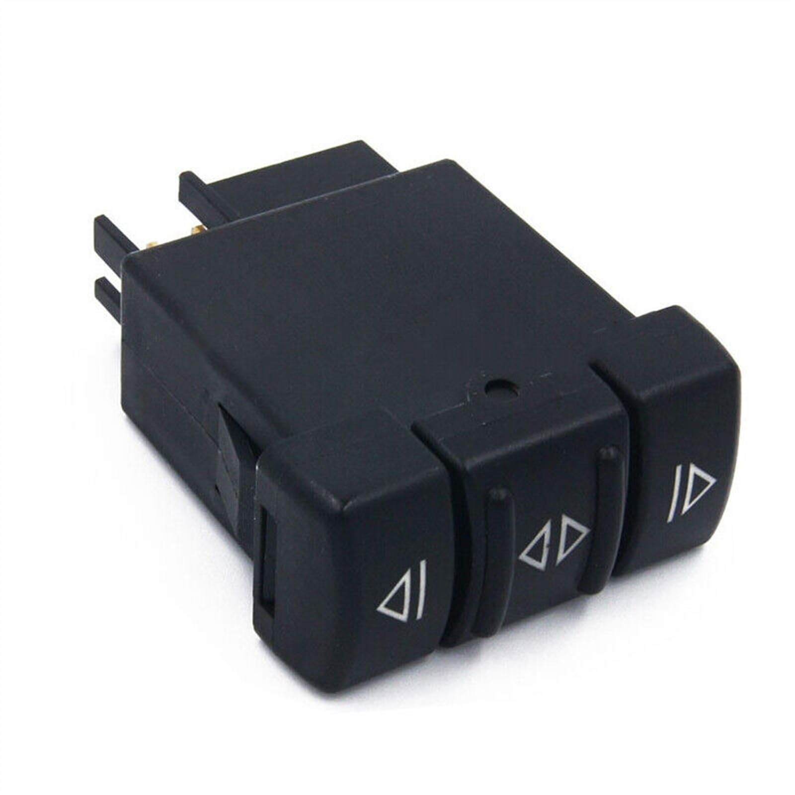 Bouton de commande de lève-vitre 7700817339 compatible avec R19 et Master II - 6