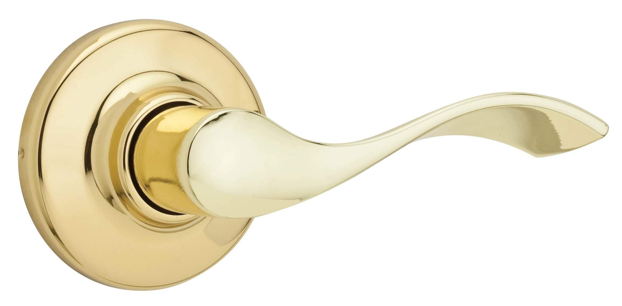 Kwikset Balboa Privacy Lever - Venetian Bronze -21