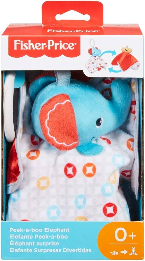 Fisher Price Peek A Boo Elephant atelieryuwa.ciao.jp