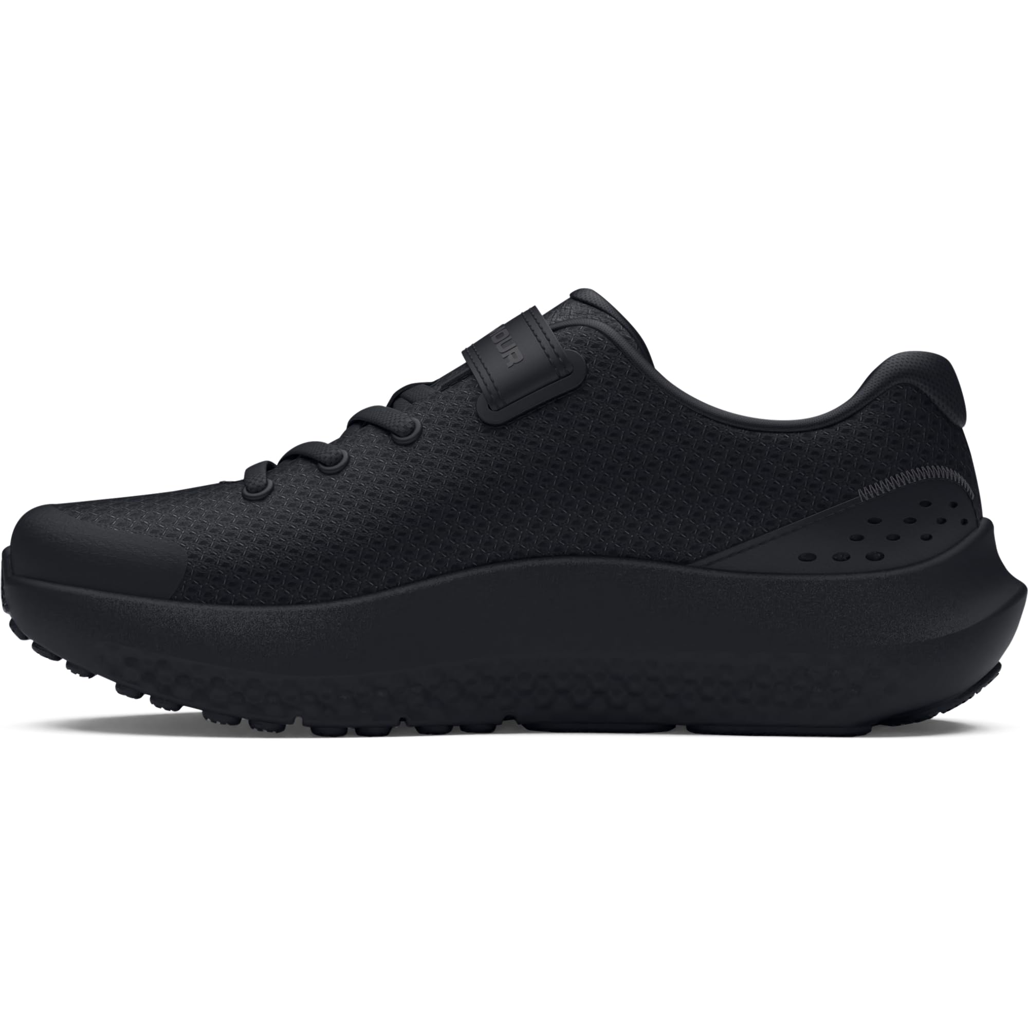 Under Armour UA BPS Surge 4 AC Chaussures de courseMixte Enfant