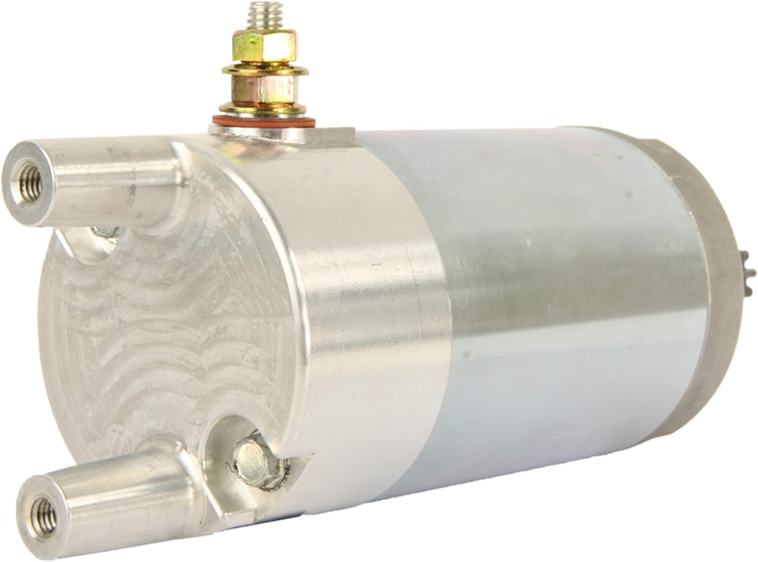 DB Electrical 410-54016 Starter Compatible With/Replacement For Yamaha YFM250X Bear Tracker 1999-2004/Moto -44 YFM200 1985-1990/Timberwolf YFB250F 2WD 1992-1999, 4WD 1994-2000/YTM200E