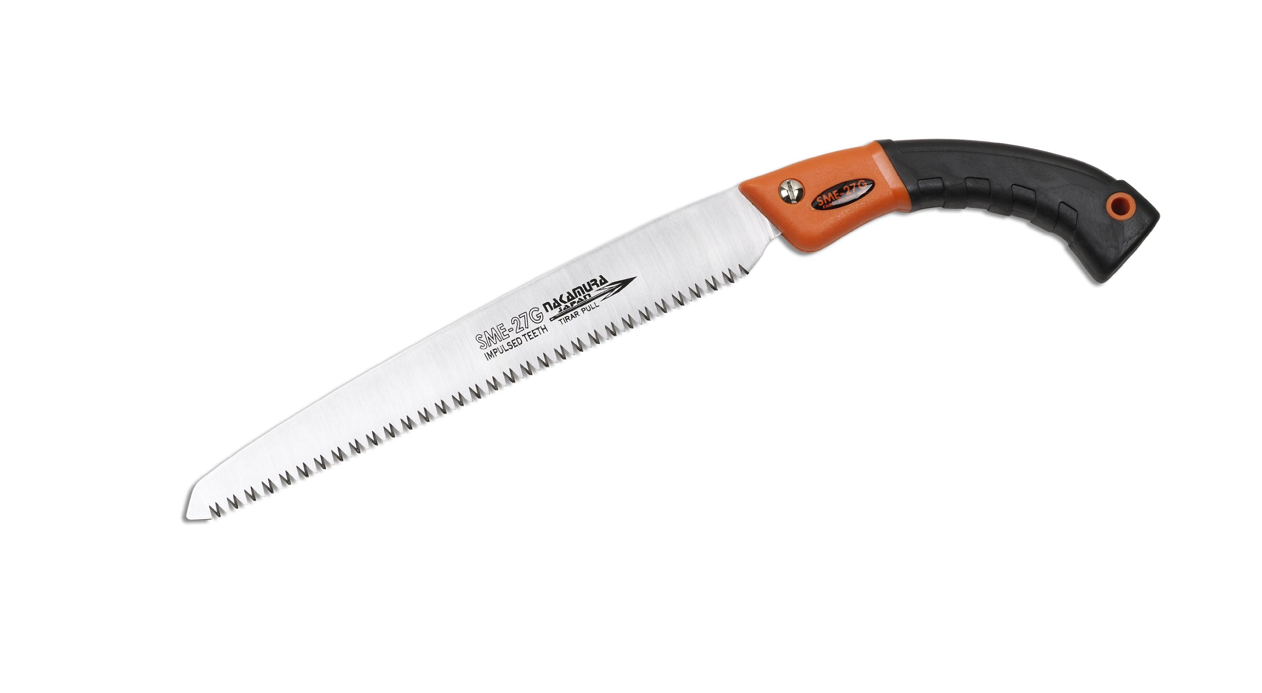 SME27G - Segaccio con Fodero, Lama cm.27