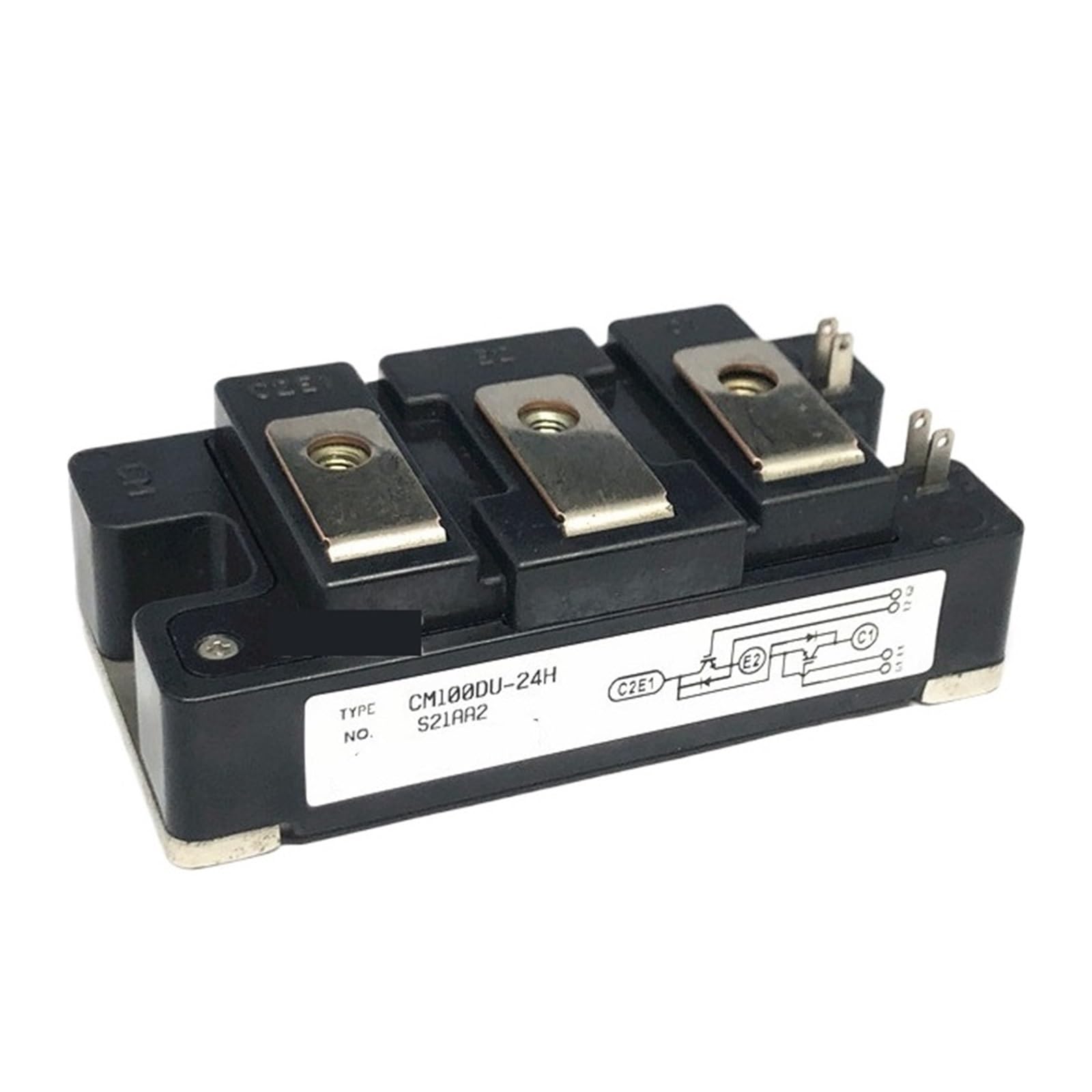 YMUGUEGH CM100DU-12F CM150DU-12F CM75DU-12F CM200DU-12F CH50DU-24F transistor Module(CM200DU-12F)
