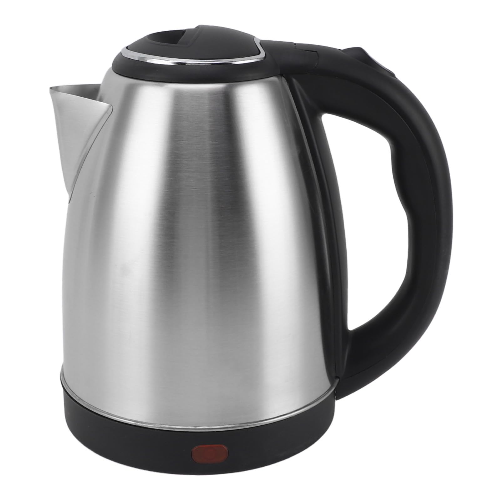 1500W Electric Kettle, 2L Stainless Steel Electric Water Kettle with Automatic Shut Off, Fast Boil Dry Leakproof Coffee Kettle for Tea (US Plug 110V)