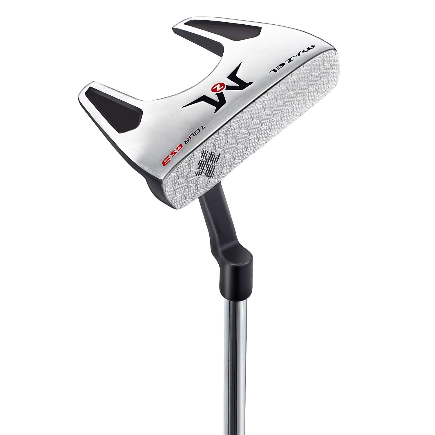 Amazon.com: MAZEL Tour GS Men's Golf Putter,Right Handed,Golf Head
