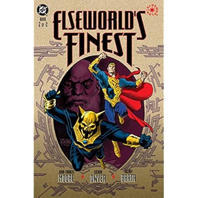 Elseworld's Finest (1997) #2