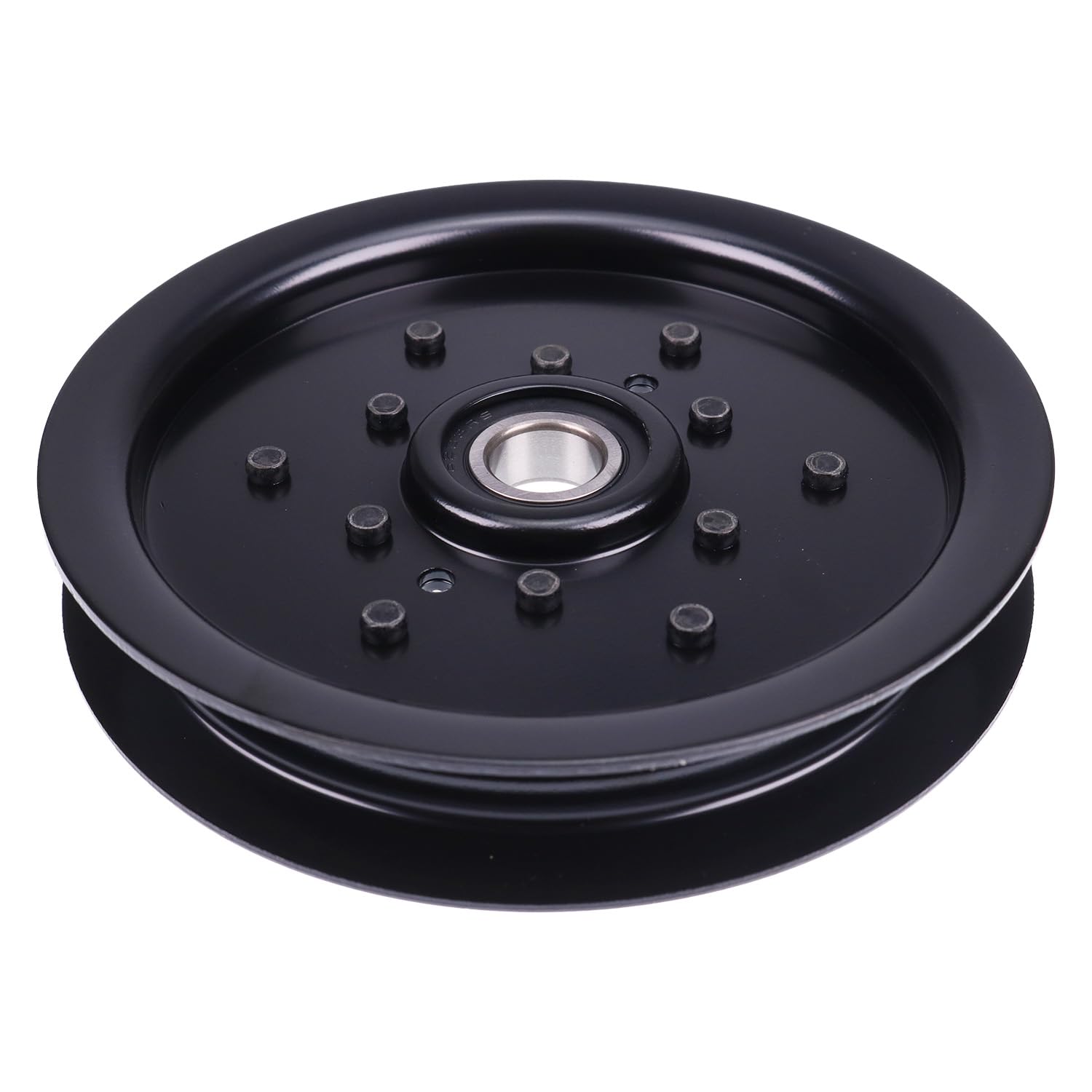 Amazon.com: AIVWUMOT Idler Pulley AM143737 AM136693 Compatible 