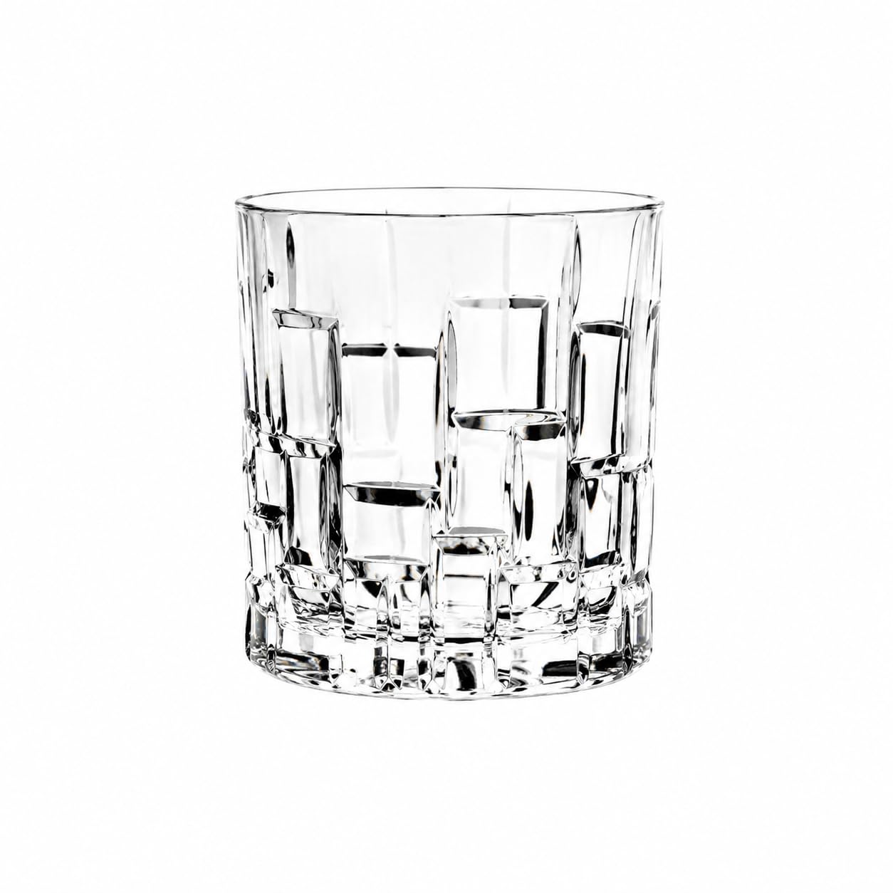 RCR Etna Short Tumbler - Finest Luxion Crystal