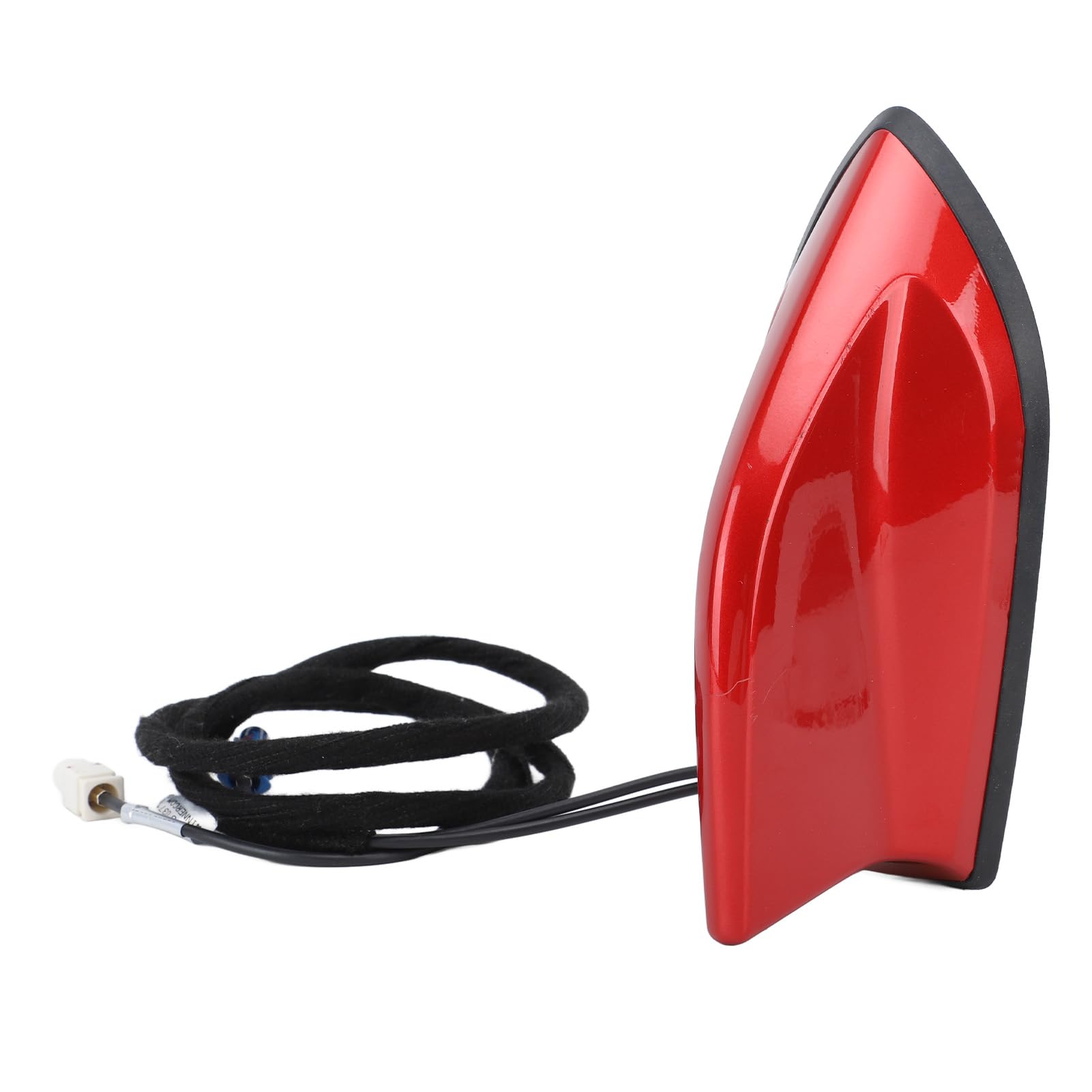 Antena płetwa rekina antena radiowa o wysokiej wydajności Kadjar HLA3 HLA6 HLNC HLMR OEM 282069033 trwała plastikowa antena samochodowa na dach (Czerwony)