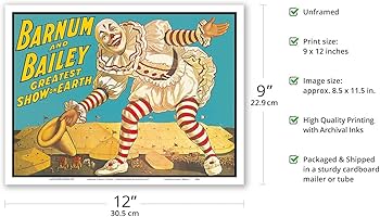 Amazon.co.jp: Barnum & Bailey サーカス - 地球上で最高のショー Amazon.co.jp: Barnum & Bailey サーカス - 地球上で最高のショー