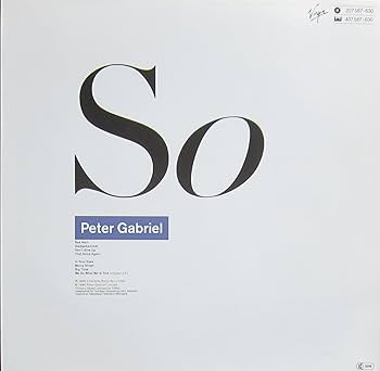 Peter Gabriel 6タイトル LPレコードまとめ売り　試聴確認済 Amazon.co.jp: i/o: ミュージック
