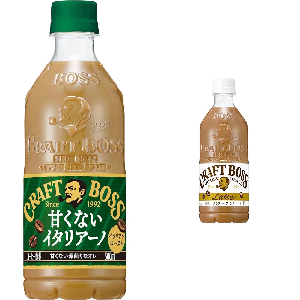 Amazon.co.jp: 【セット買い】サントリー クラフトボス 甘くない