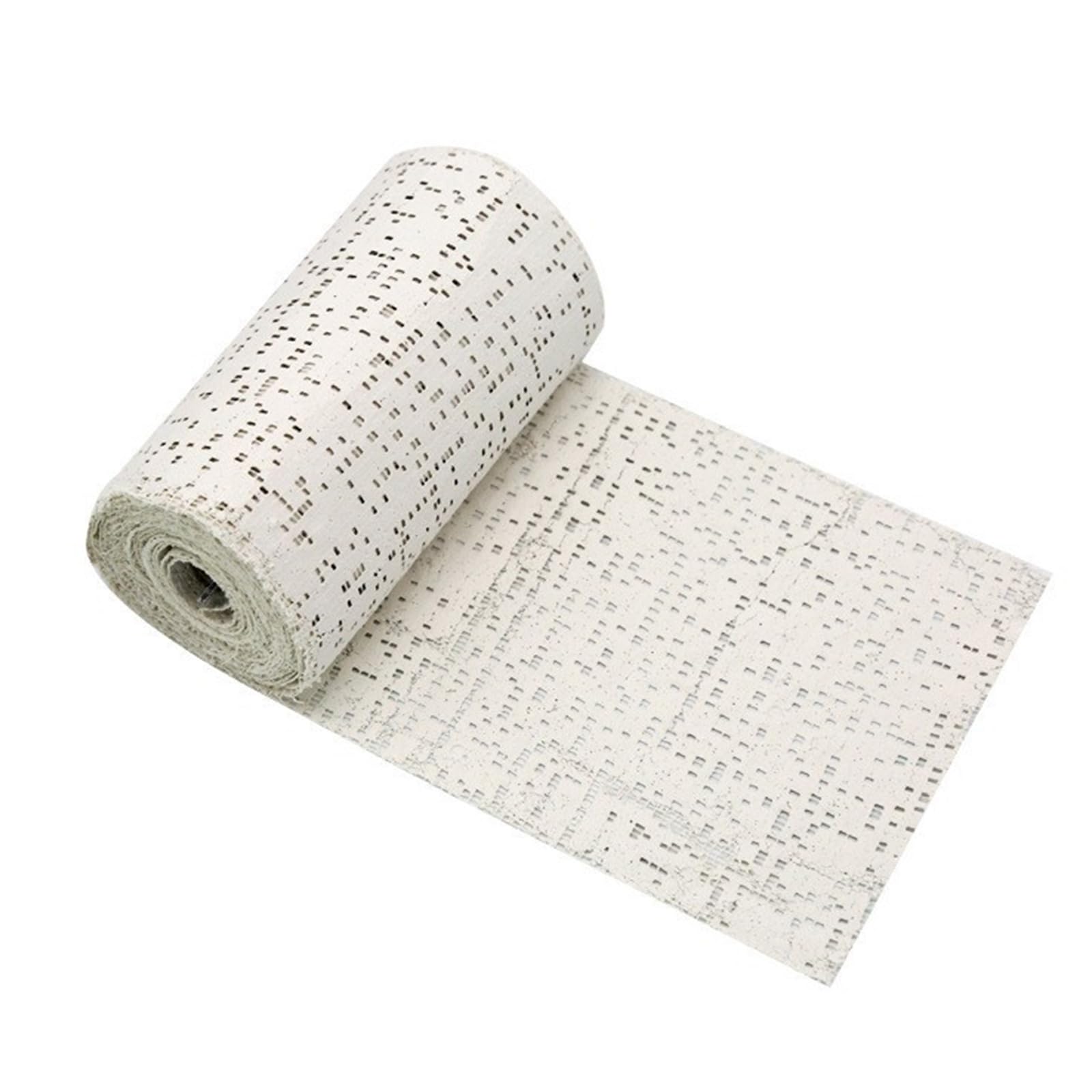 Msioytog Plasters Cloth Gauze Bandage Roll for Home Art and Craft Projects Belly Casting Quick Drying with Multiple Applications Belly Casting Kits