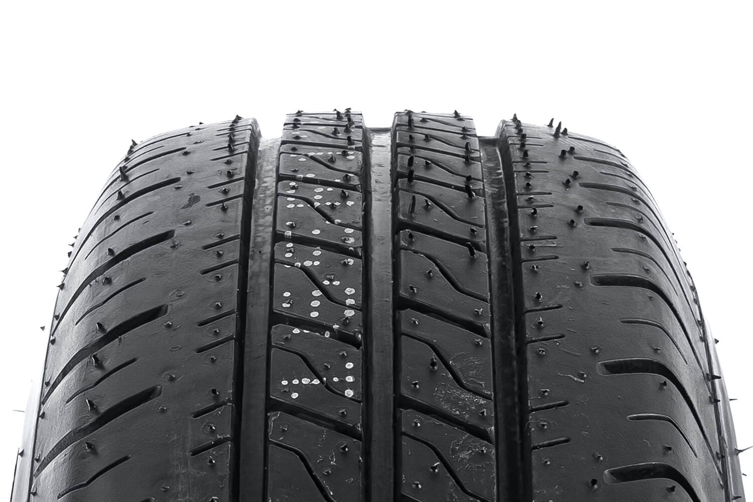 UNITRAILER LINGLONG Rimorchio rinforzato Ruota 165/80 R13C Nero