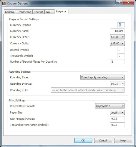Copper Point Of Sales Software [Download] #TOP5