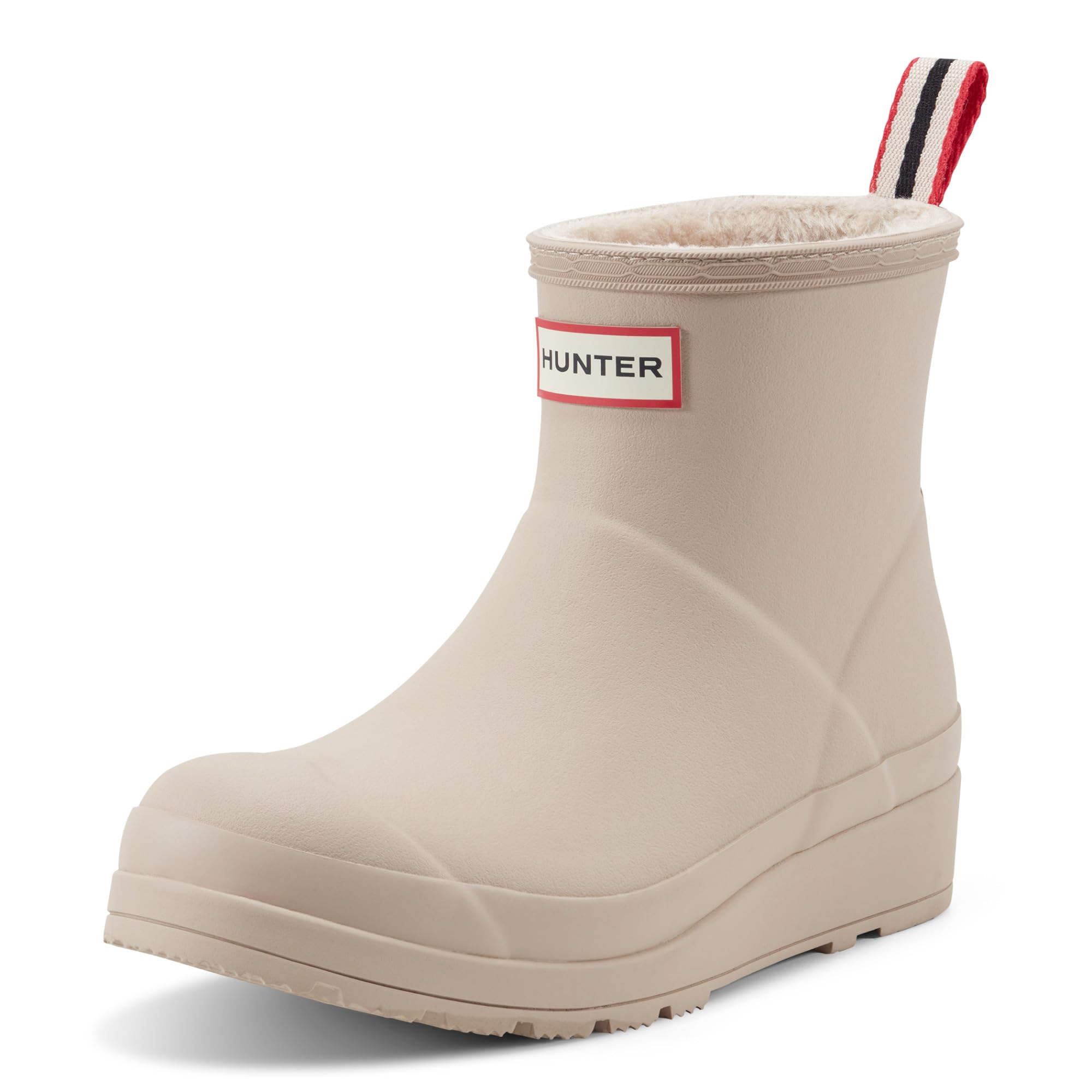 Hunter womens Play Insulated Short Rain Boots