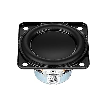 Amazon.co.jp: CYPHE 2ピース2インチフルレンジオーディオ