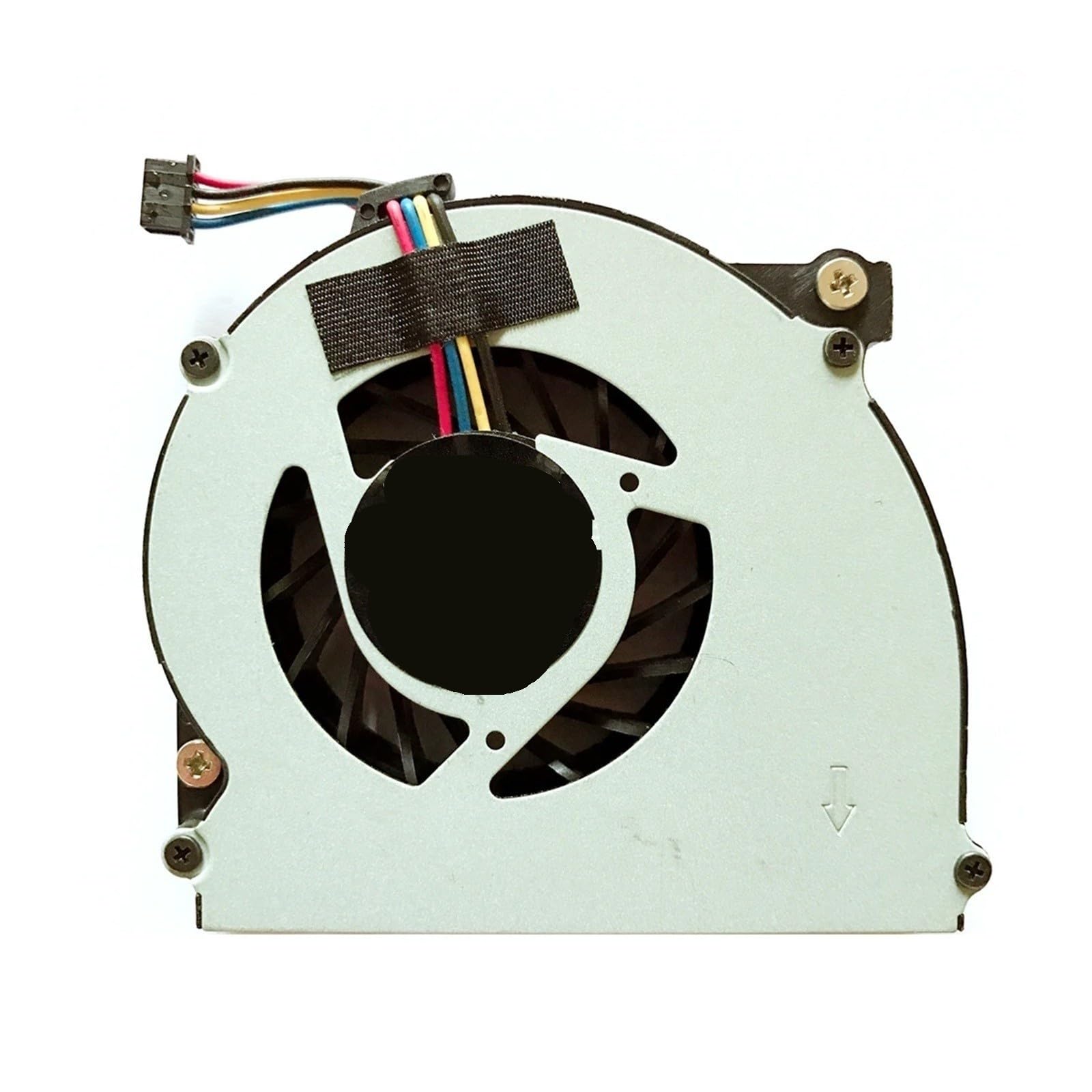 Ventola di Raffreddamento CPU for PC Portatile, Compatibile for HP, Compatibile for EliteBook 2560 2570 2560p 2570p MF60090V1-C130-S9A 651378-001 6033B0024501 Ventilatore