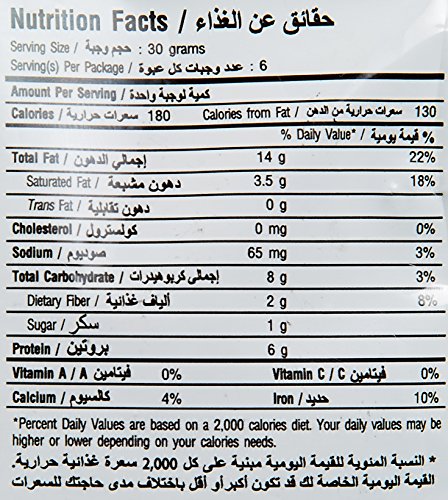 Image of Tong Garden Salted Cashewnuts Pouch, 160g