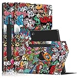 Diseño práctico: funda para tablet Samsung Galaxy Tab A8 2021 SM-X200/X205 de 10,5 pulgadas con soporte para bolígrafo, puedes llevar tu bolígrafo electrónico contigo.