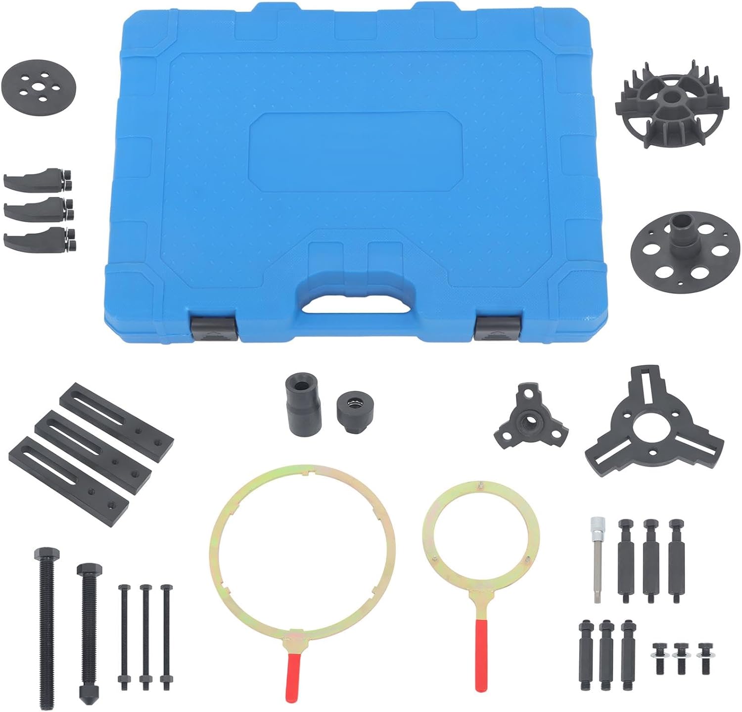 labwork Dual Clutch Transmission DSG Installation Tool Kit Replacement for Ford Focus DPS6 Dual Clutch Reinstall Reset Tool