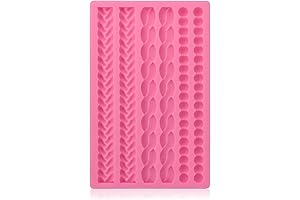 Beasea Silicone Mold for Cakes and Pies and More
