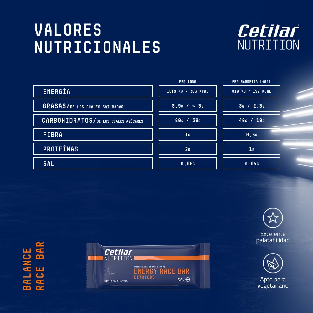 ENERGY RACE BAR