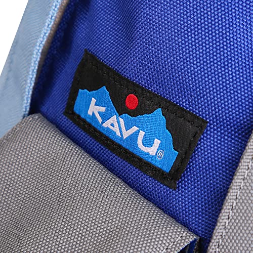Kavu Rope Sling - Compact Lightweight Crossbody Bag - Wild River #TOP3