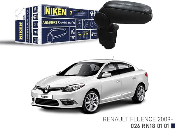 Niken Kol Dayama Araca Özel Renault Fluence 2009- Nkn 026 RN18 01 01