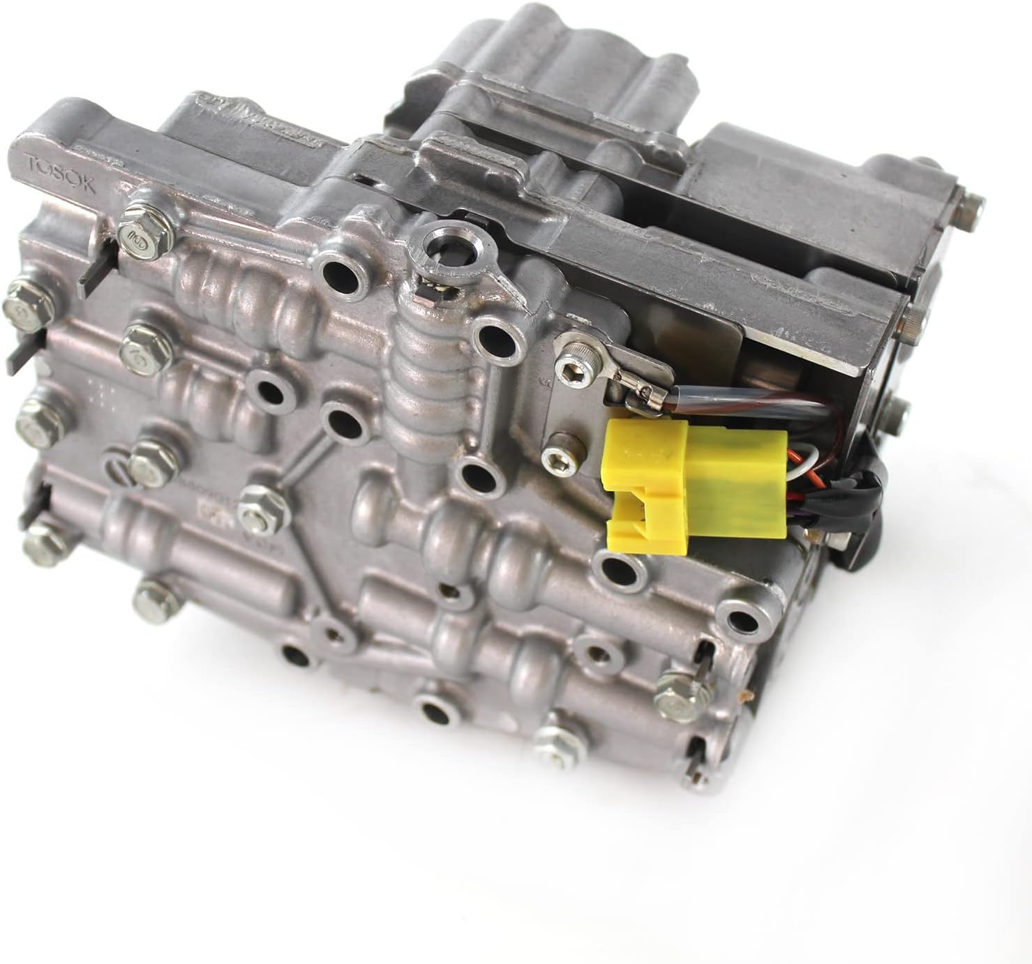 TR580 Transmission Valve Body Fits for Subaru Forester Impreza Legacy Outback TR580 Transmission Aftermarket Parts, With 3 Month Warranty