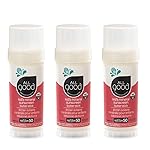 All Good Baby & Kids Mineral Sunscreen Butter Stick for Face, Nose, Ears - UVA/UVB Broad Spectrum SPF 50, Coral Reef Friendly, Water Resistant, Zinc Oxide, Coconut Oil, Vitamin E (2.75 oz)(3-Pack)