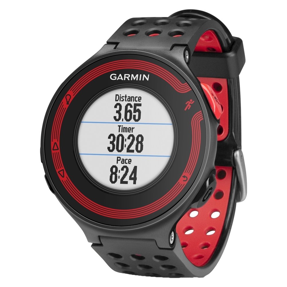 Garmin Forerunner 220 GPS-Laufuhr mit Lauf- und Trainingsfunktionen