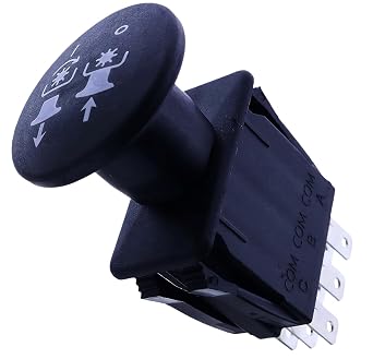 430-798 532174651 PTO Switch Fits Husqvarna Poulan Roper Craftsman Weed Eater