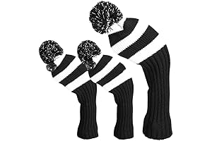 Protective and Durable Golf Club Driver Head Covers