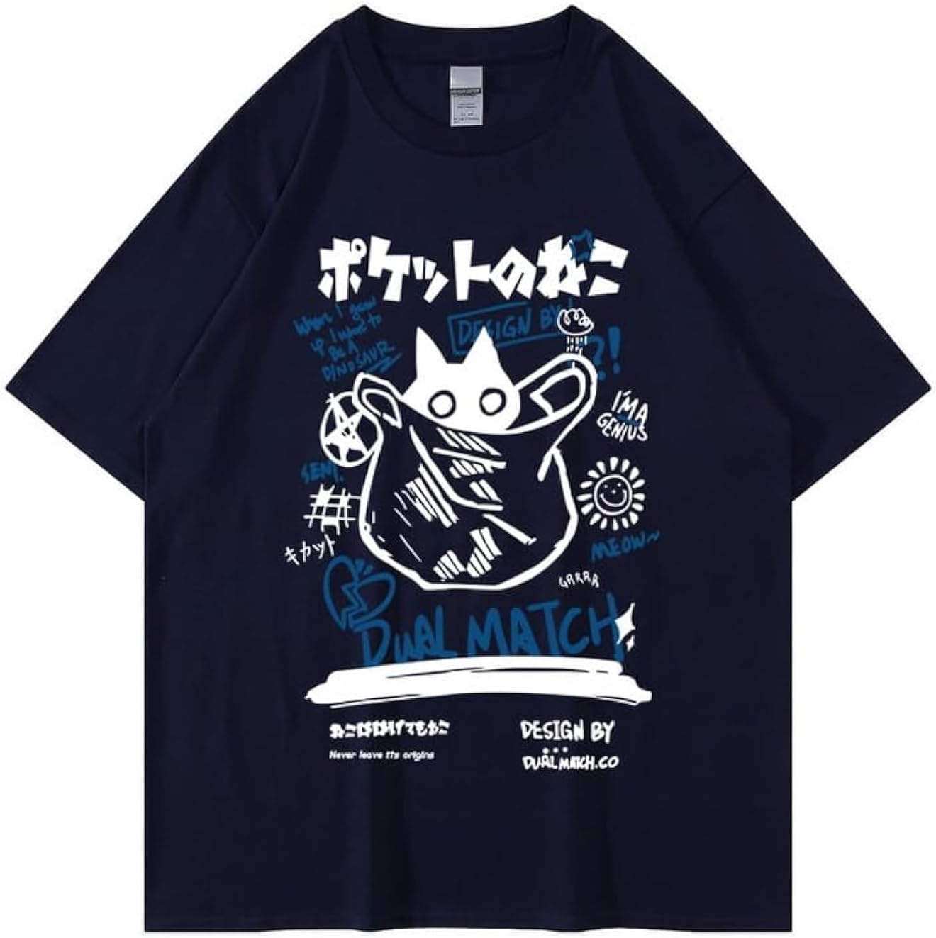 unisex-adult Dy0148 Cute (pack of 1)