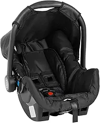 CADEIRA BEBE CONFORTO GRID COM SUPORTE PARA DUOLLE