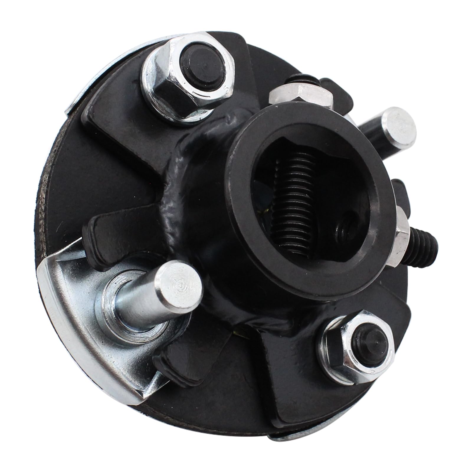 1" DD x 3/4"-36 Spline Steering Rag Joint Mustang Power GM Manual & Power