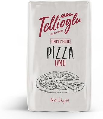 Tellioğlu Pizza Flour 1 Kg