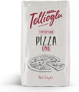 Tellioğlu Pizza Unu 1 Kg
