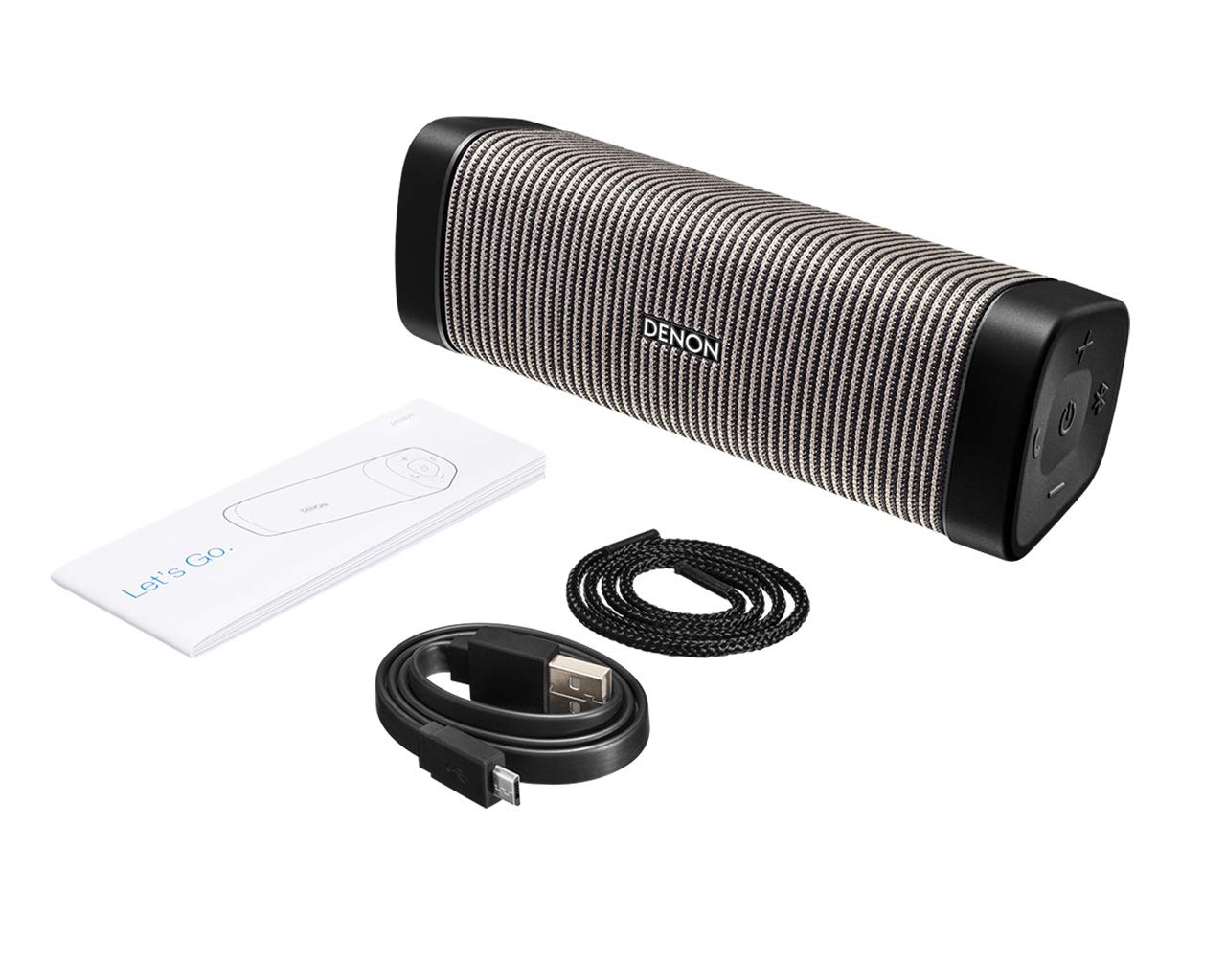Denon Envaya Mini DSB-150BT BGEM (Black Grey) Price: Buy Denon