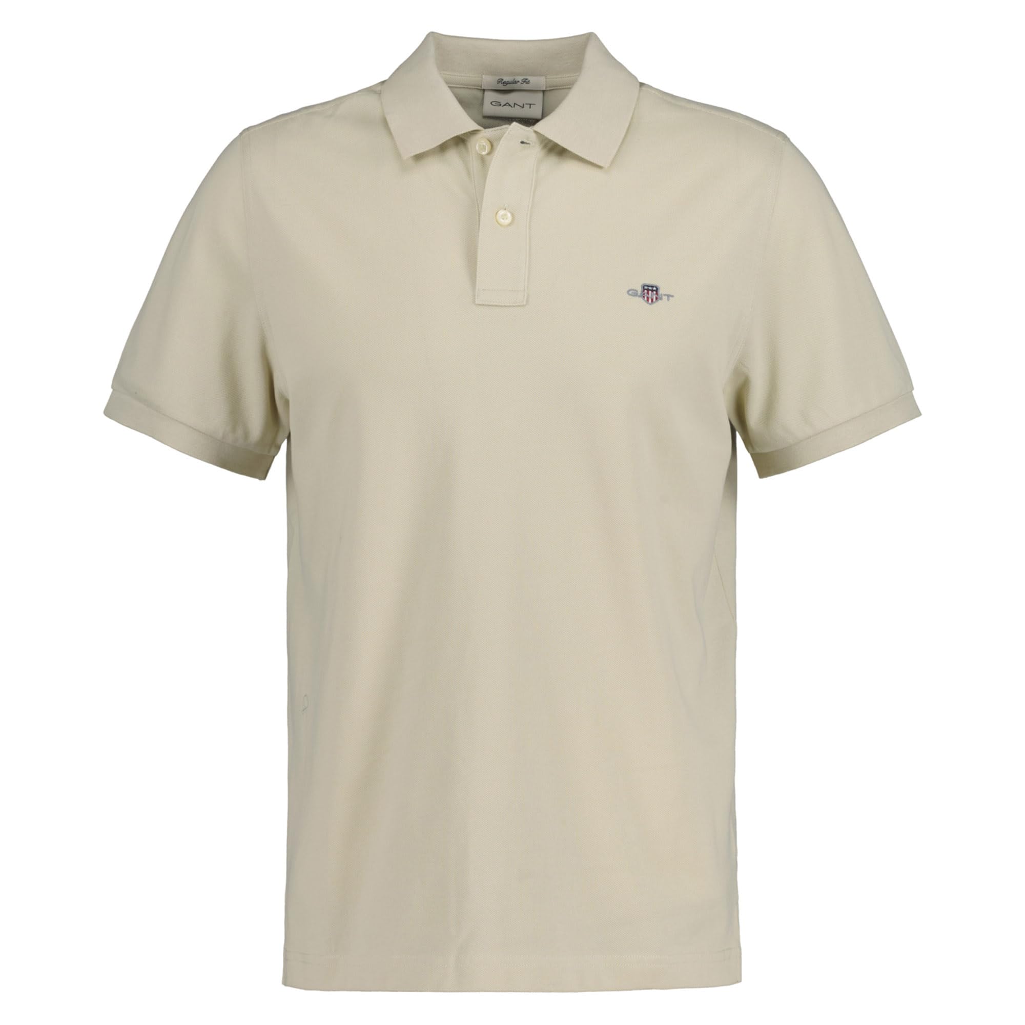 Gant REG Shield SS Pique Polo
