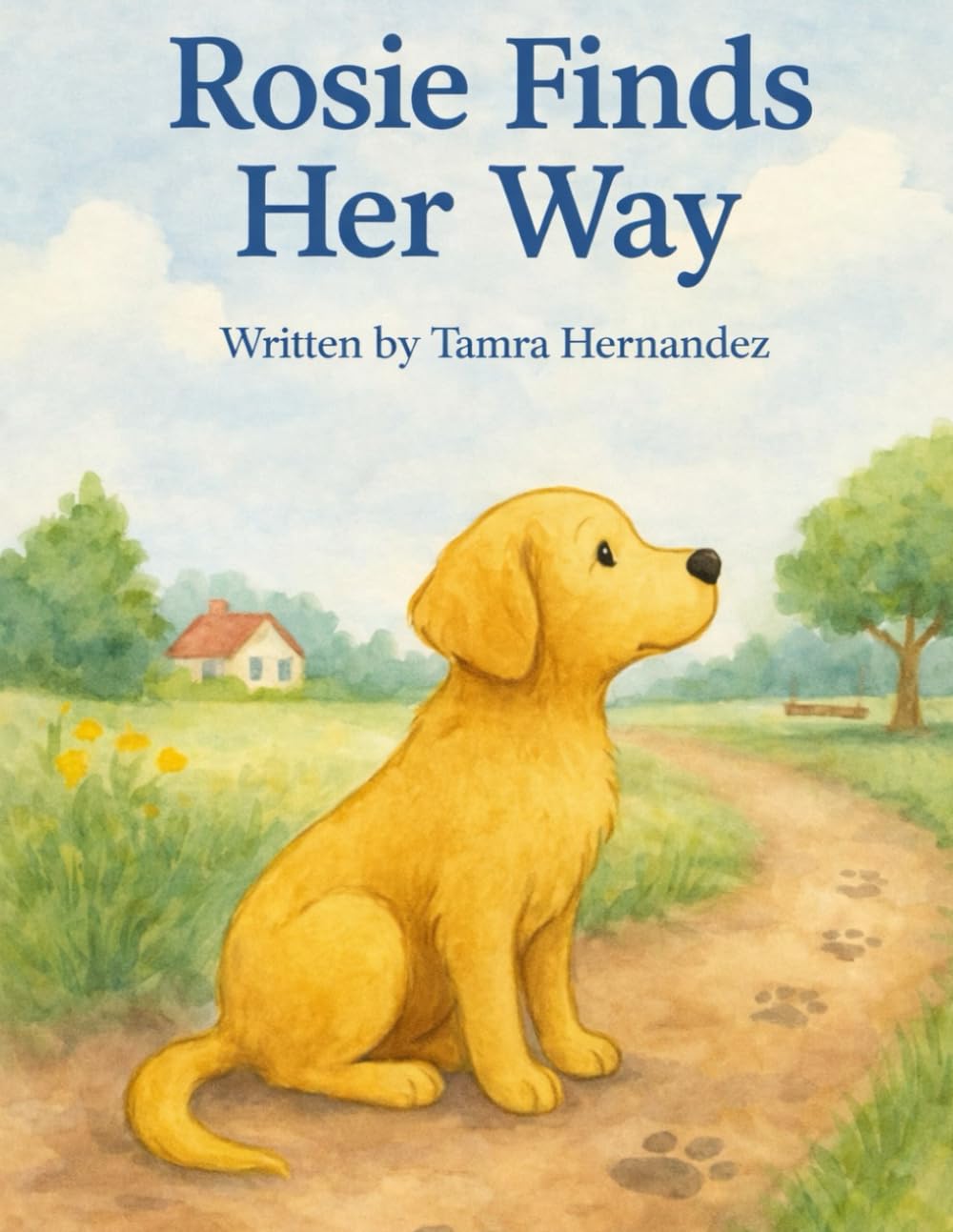 Rosie Finds Her Way