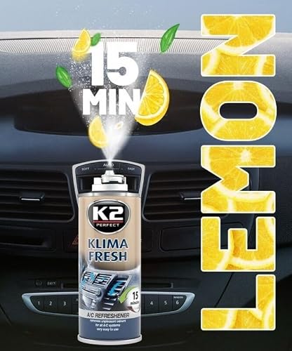 Klimaanlagenreiniger K2 A/C Klima Fresh für Autos