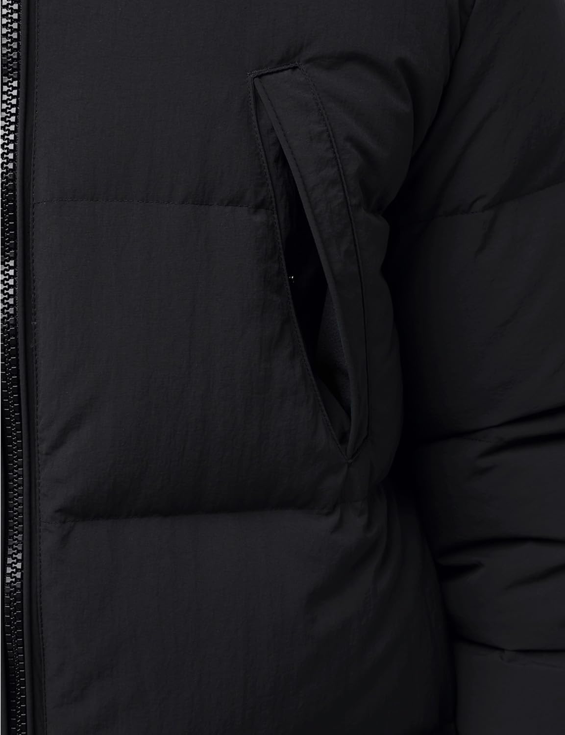 Jack Wolfskin NORDLICHT PARKA M, parka outdoorowa Mężczyźni