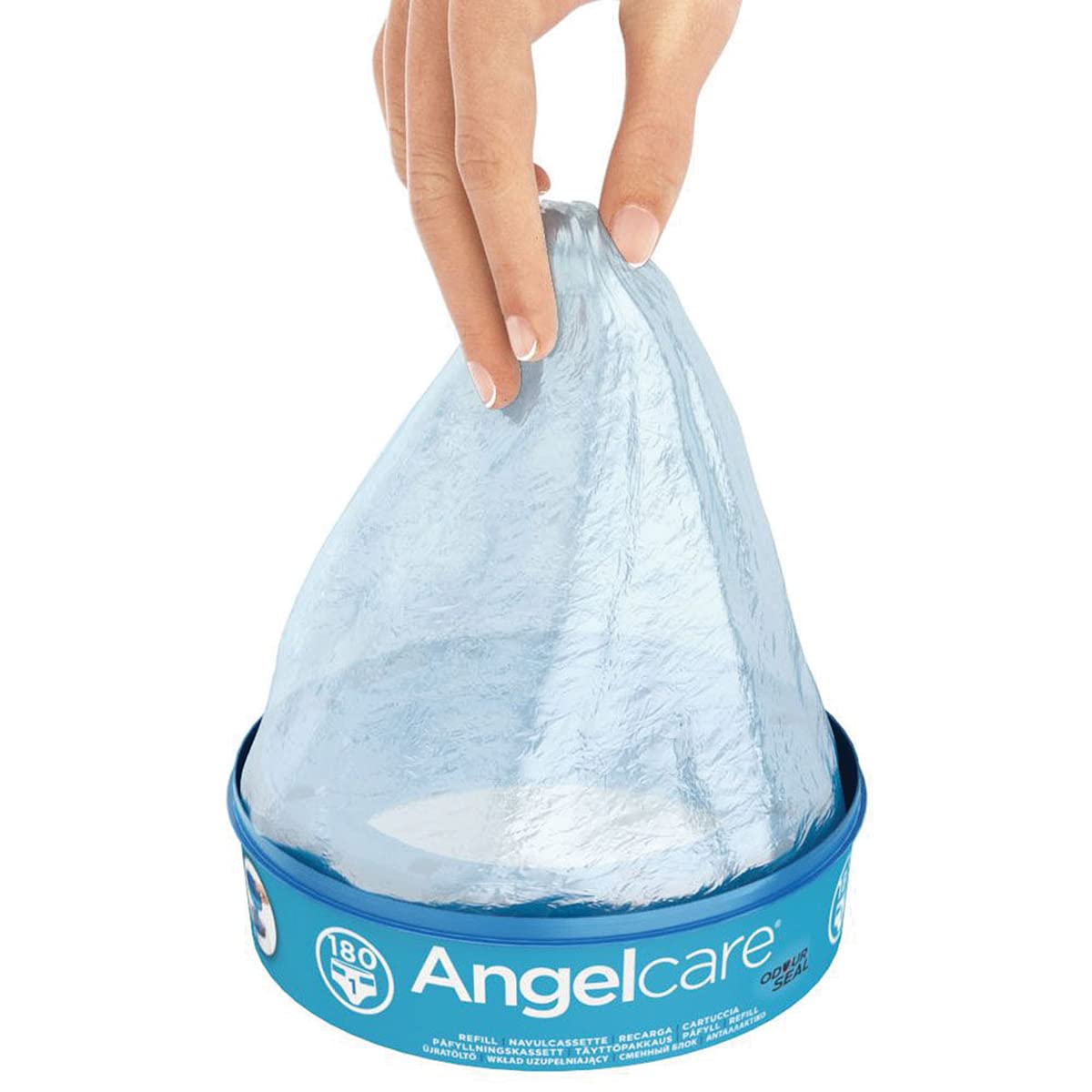 Angelcare Refill Cassettes for Nappy Disposal System