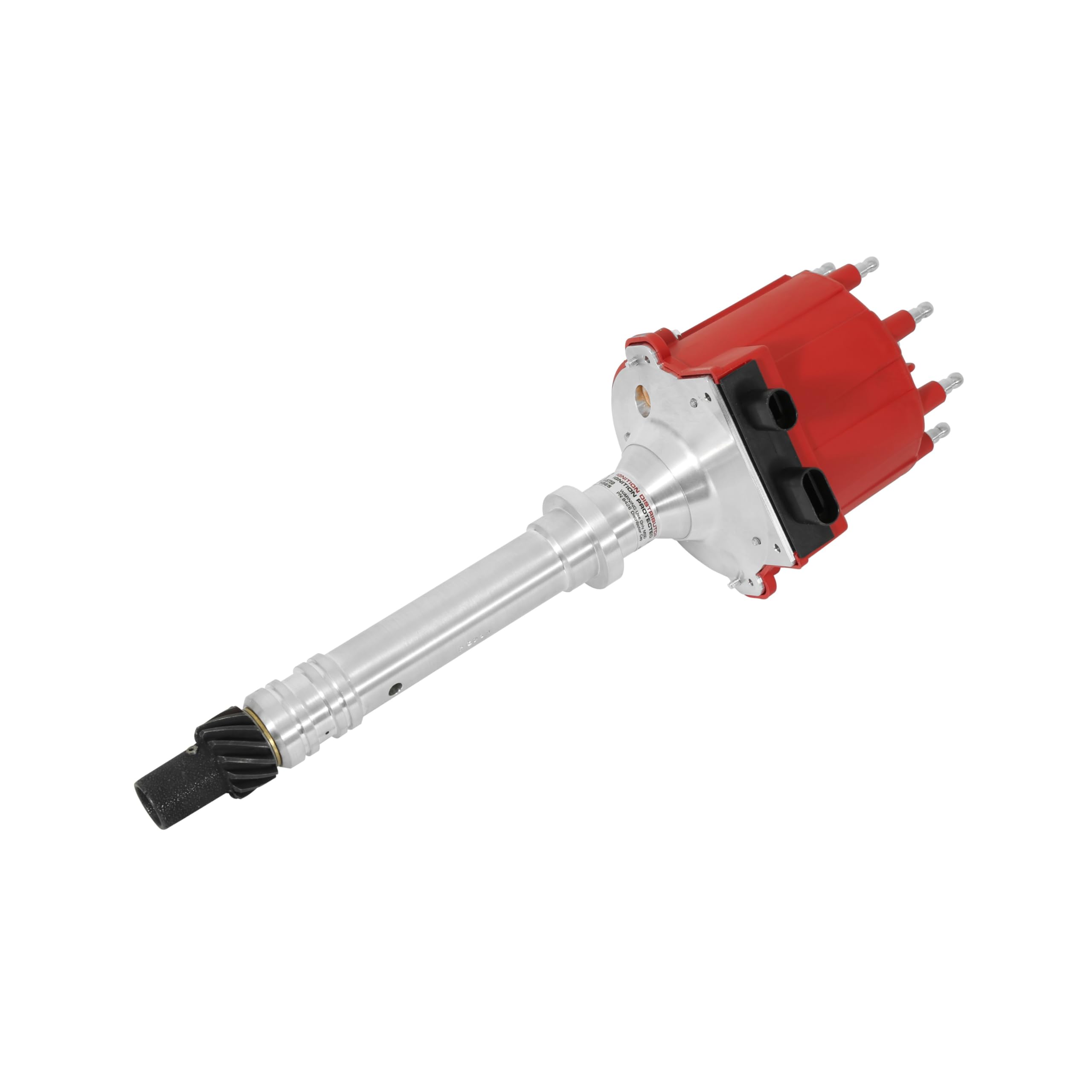 Amazon.com: MSD 8366 Late Model HEI V8 Ext Coil Distributor
