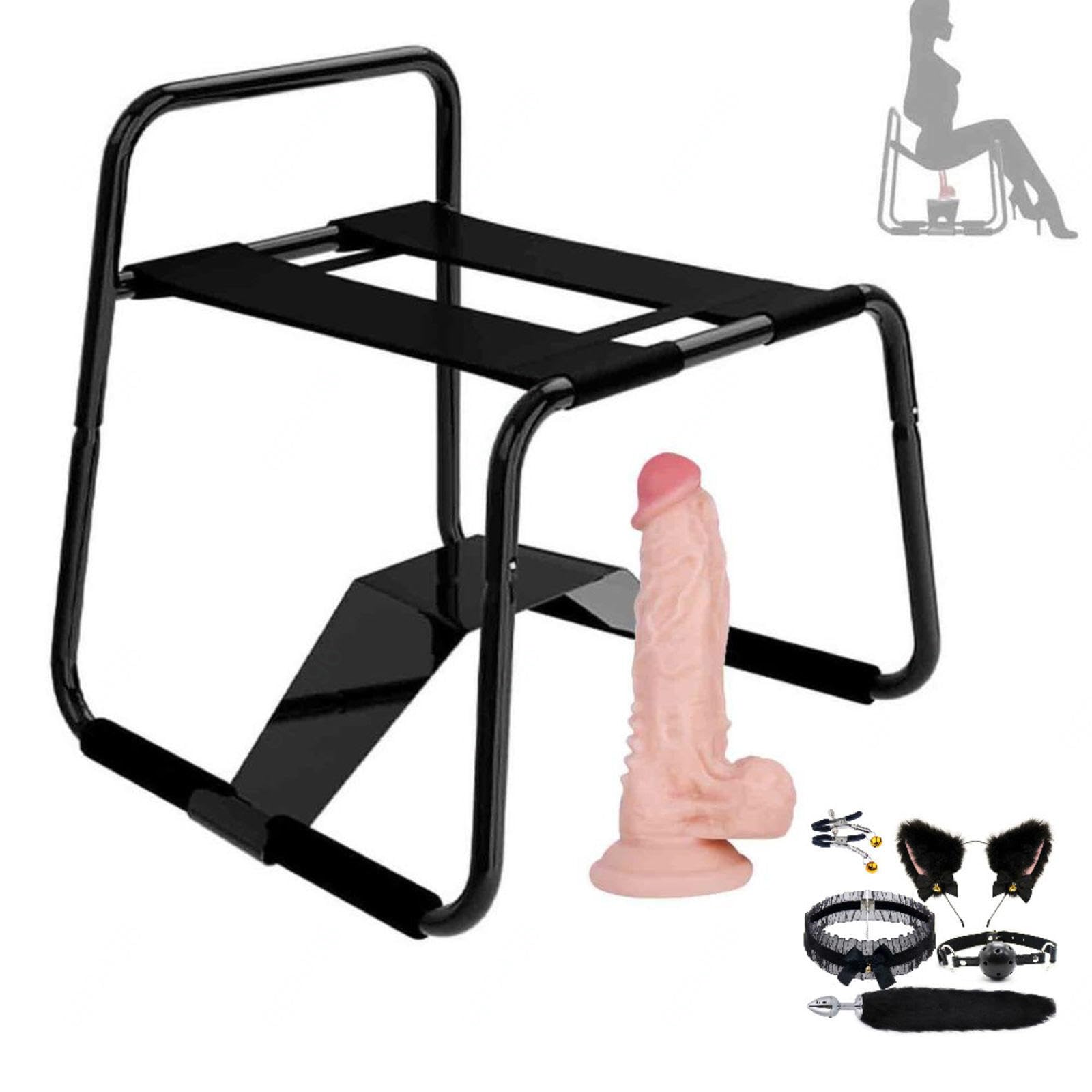 Les chaises sont polyvalentes Réglage Multi-Angle Imperméable et Facile à Nettoyer,Style7