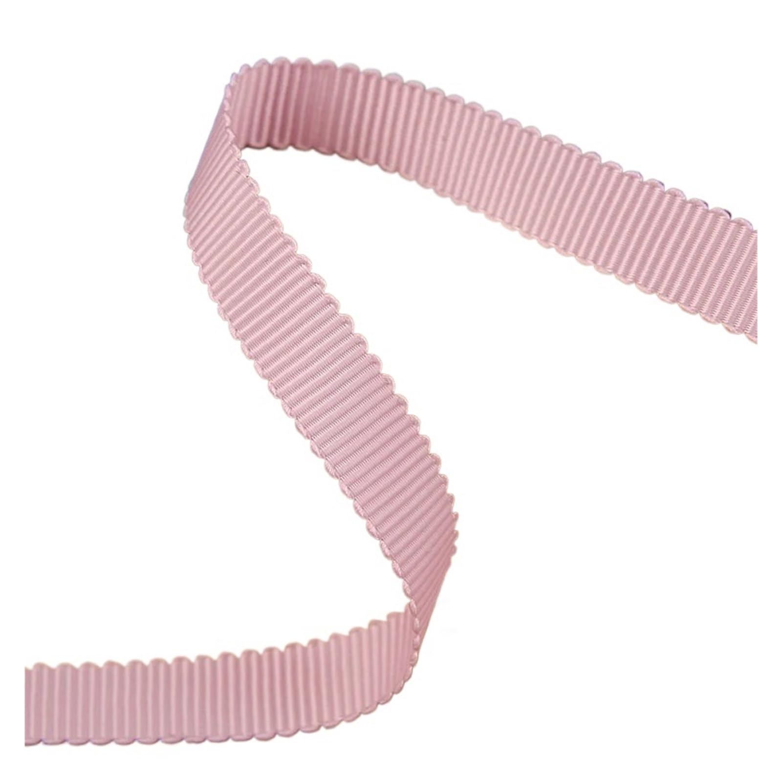 Grosgrain Till Ribbon Webbing Bias Muti-Color Polyester Binding Tape 6 9 12 15 20 25mm for Hat Clothing Wrapping Flower Bags Sew(142,20mm 50yards)