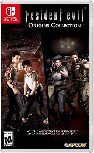 Resident Evil 0 Remake soll angeblich fortgeschritten sein mit bestätigten Darstellern, behauptet Seite 9 Resident Evil Origins Collection - Nintendo Switch
