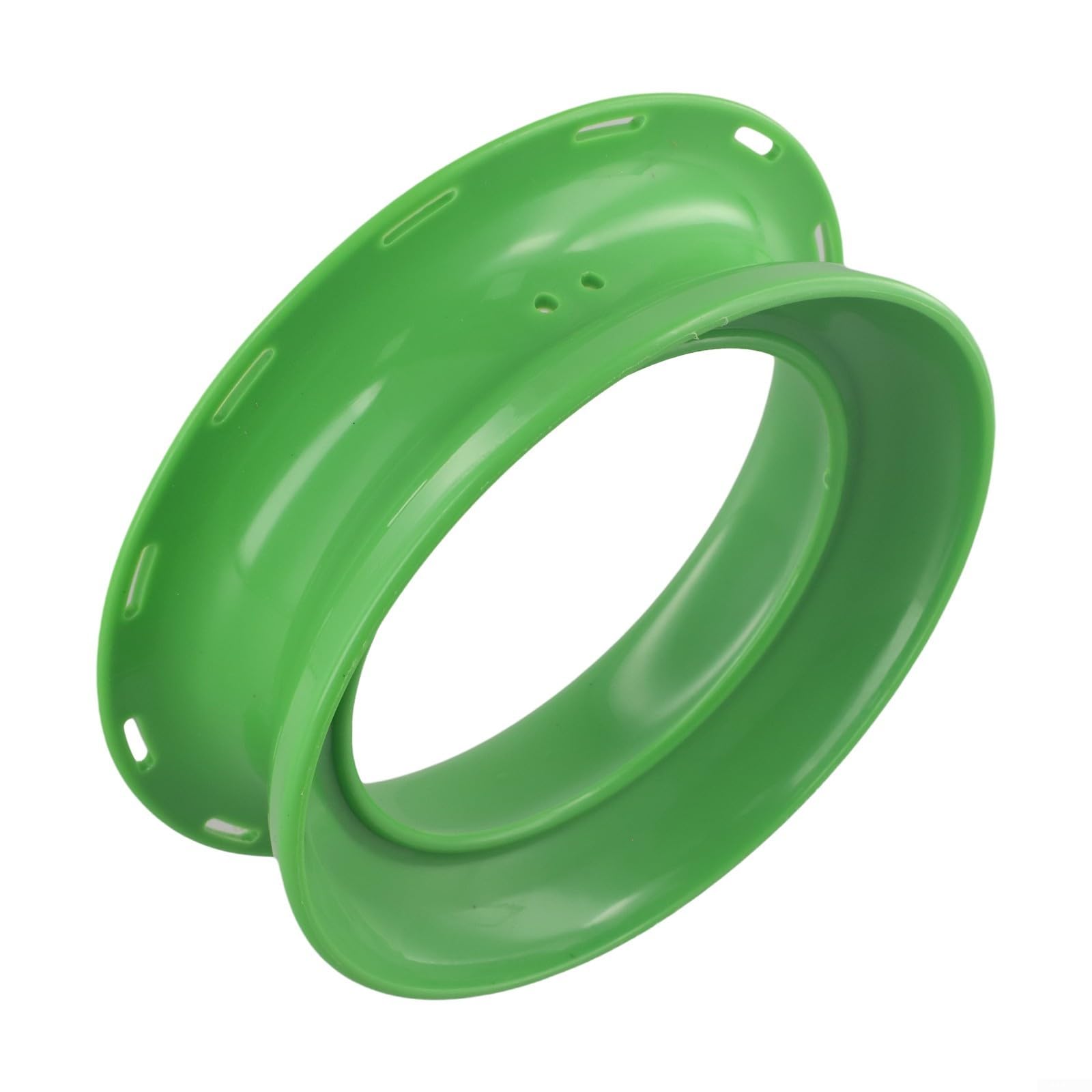 Fishing Hand Throwline Spoon Kite Line Winder PP Lightweight Cast No Tangles 4 Sizes Available Random Color Cage Feeders Fishing Equipment Accessory(16cm)